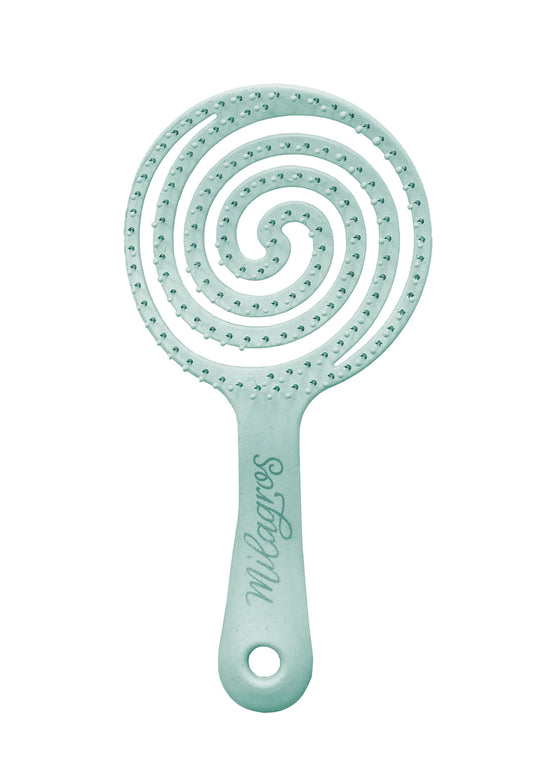 Ceíllo Anti Enredo y Masajeador Capilar