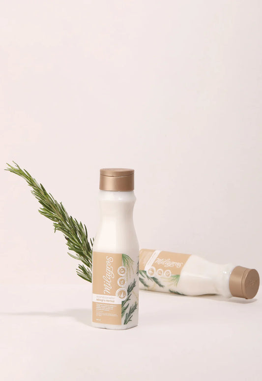 ACONDICIONADOR MILAGRO HERBAL