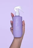 DESENREDANTE TERMOPROTECTOR MULTIBENEFICIOS MORADO
