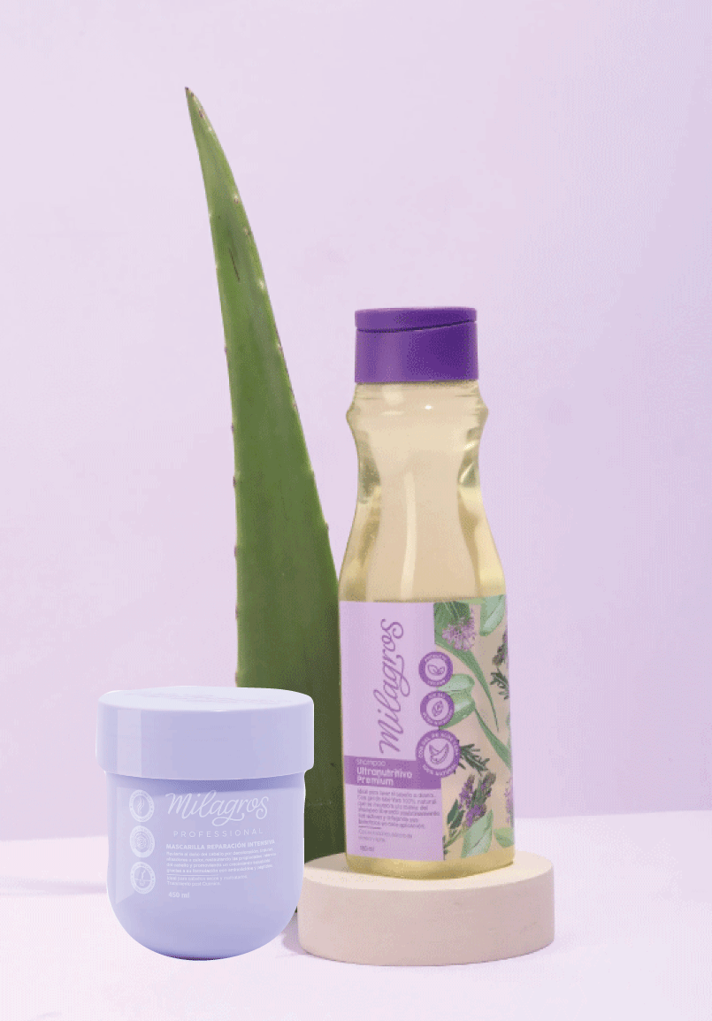 Kit Reparación Intensiva