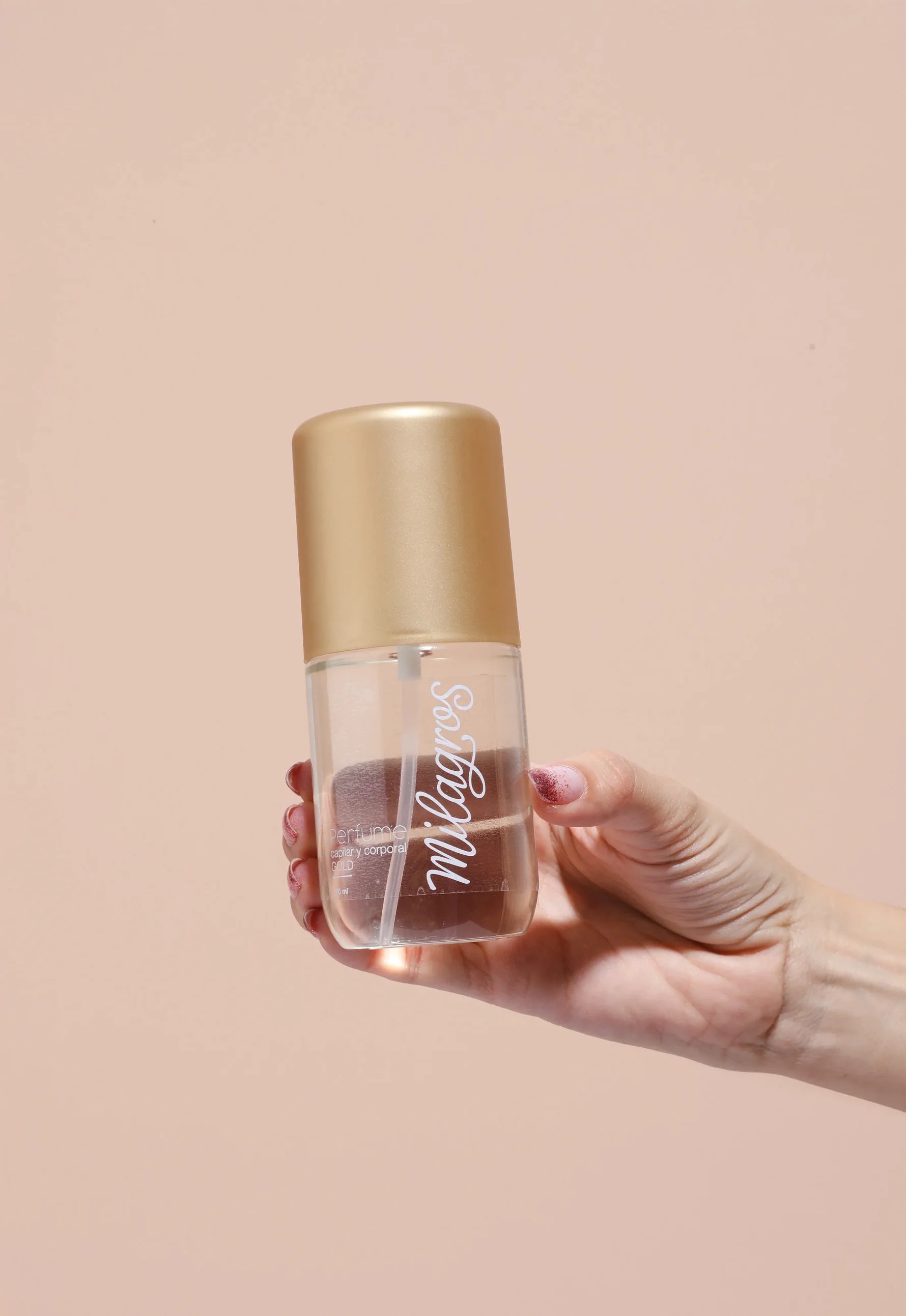 Kit Milagro Herbal + Perfume Capilar