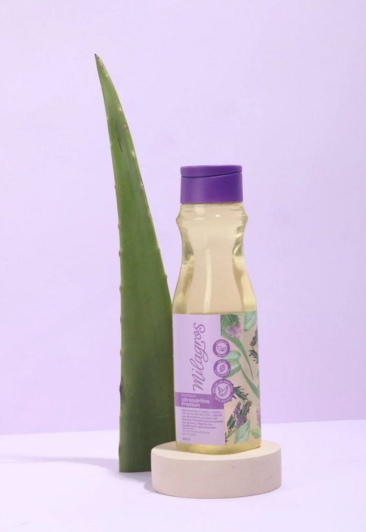 SHAMPOO ULTRA NUTRITIVO PREMIUM
